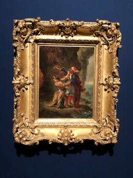 ルーヴル美術館展　愛を描くに投稿された画像（2023/7/9）