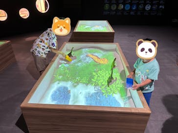 リトルプラネット KITE MITE MATSUDOに投稿された画像（2023/7/9）