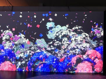 空間体感！動き出す浮世絵展 NAGOYAに投稿された画像（2023/7/9）