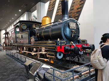 京都鉄道博物館に投稿された画像（2023/7/9）