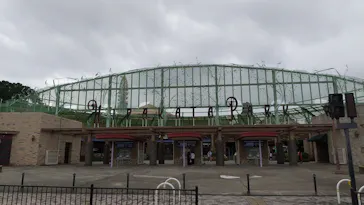 ひらかたパークに投稿された画像（2023/7/9）