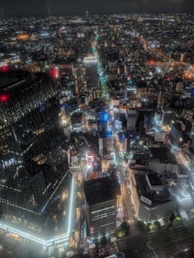 屋外展望台スカイプロムナードに投稿された画像（2023/7/9）