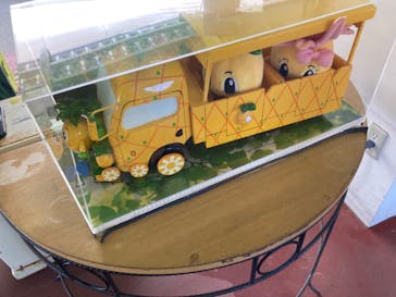 ナゴパイナップルパークに投稿された画像（2023/7/9）