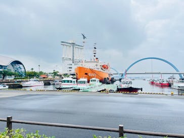 名古屋港水族館に投稿された画像（2023/7/9）