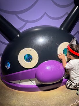 神戸アンパンマンこどもミュージアム＆モールに投稿された画像（2023/7/9）