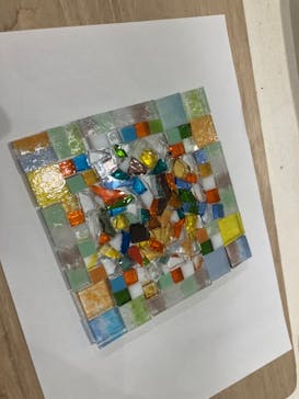 田畑硝子工房に投稿された画像（2023/7/9）