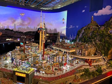 ミニチュアミュージアム スモールワールズに投稿された画像（2023/7/9）