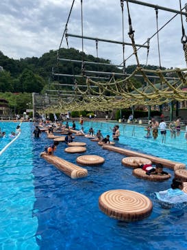 東京サマーランドに投稿された画像（2023/7/10）