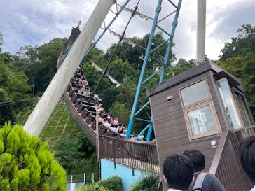 東京サマーランドに投稿された画像（2023/7/10）