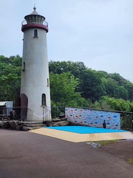 ムーミンバレーパークに投稿された画像（2023/7/10）