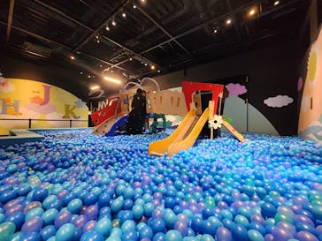 ムーミンバレーパークに投稿された画像（2023/7/10）