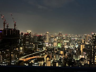 梅田スカイビル・空中庭園展望台に投稿された画像（2023/7/10）