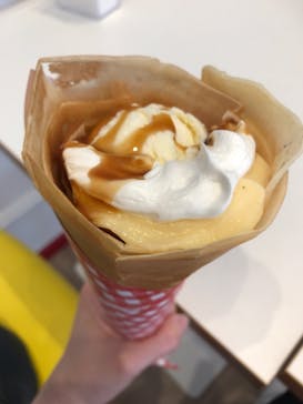 マリオンクレープに投稿された画像（2023/7/10）