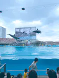 名古屋港水族館に投稿された画像（2023/7/10）