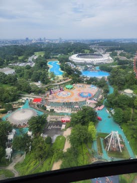 西武園ゆうえんちに投稿された画像（2023/7/10）