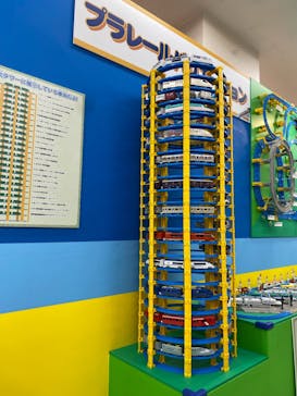 プラレール博 in TOKYO事務局に投稿された画像（2023/7/10）