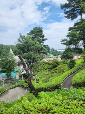 西武園ゆうえんちに投稿された画像（2023/7/10）