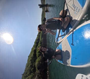 宮古島 ADVENTURE PiPi（ミヤコジマ アドベンチャー ピピ）に投稿された画像（2023/7/10）