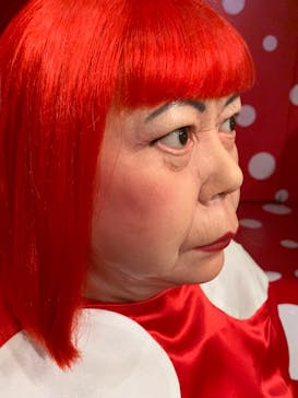 マダム・タッソー東京に投稿された画像（2023/7/10）