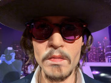 マダム・タッソー東京に投稿された画像（2023/7/10）