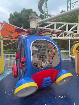 ひらかたパークに投稿された画像（2023/7/10）