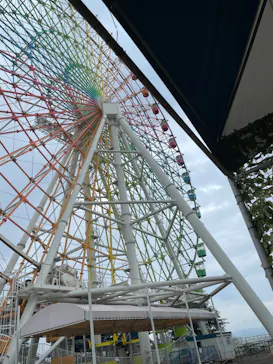 ひらかたパークに投稿された画像（2023/7/10）