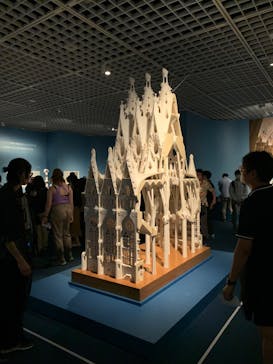 ガウディとサグラダ・ファミリア展 （東京国立近代美術館）に投稿された画像（2023/7/11）