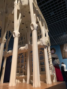ガウディとサグラダ・ファミリア展 （東京国立近代美術館）に投稿された画像（2023/7/11）