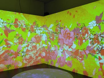 空間体感！動き出す浮世絵展 NAGOYAに投稿された画像（2023/7/11）