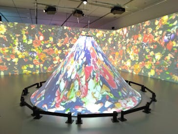 空間体感！動き出す浮世絵展 NAGOYAに投稿された画像（2023/7/11）