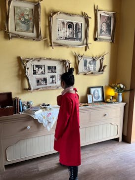 ムーミンバレーパークに投稿された画像（2023/7/11）