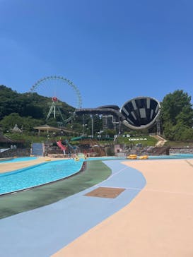 東京サマーランドに投稿された画像（2023/7/11）