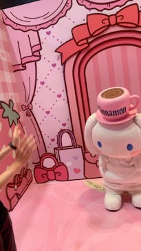 サンリオピューロランドに投稿された画像（2023/7/11）