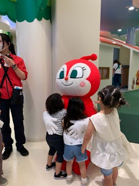 神戸アンパンマンこどもミュージアム＆モールに投稿された画像（2023/7/11）