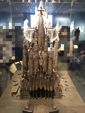 ガウディとサグラダ・ファミリア展 （東京国立近代美術館）に投稿された画像（2023/7/11）