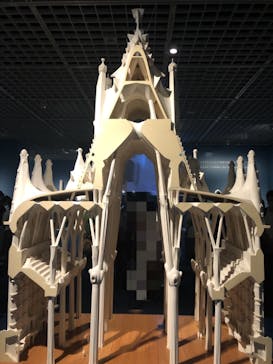 ガウディとサグラダ・ファミリア展 （東京国立近代美術館）に投稿された画像（2023/7/11）