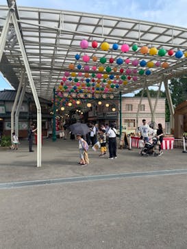 西武園ゆうえんちに投稿された画像（2023/7/11）