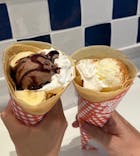 マリオンクレープに投稿された画像（2023/7/12）