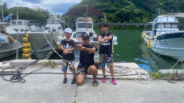 沖縄海うさぎ・海あしびに投稿された画像（2023/7/12）