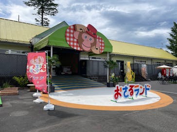 おさるランド＆アニタウン　日光さる軍団劇場に投稿された画像（2023/7/12）