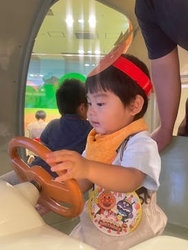 神戸アンパンマンこどもミュージアム＆モールに投稿された画像（2023/7/12）