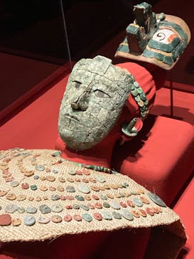 特別展「古代メキシコーマヤ、アステカ、テオティワカン」に投稿された画像（2023/7/12）