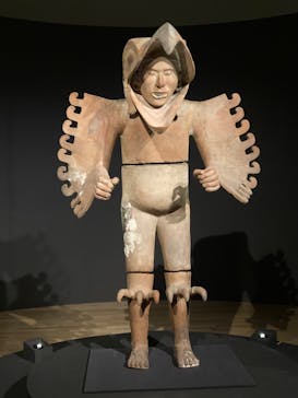 特別展「古代メキシコーマヤ、アステカ、テオティワカン」に投稿された画像（2023/7/12）