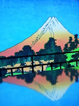 空間体感！動き出す浮世絵展 NAGOYAに投稿された画像（2023/7/12）