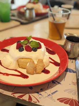 ムーミンバレーパークに投稿された画像（2023/7/12）