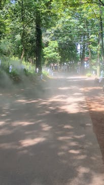 ムーミンバレーパークに投稿された画像（2023/7/12）