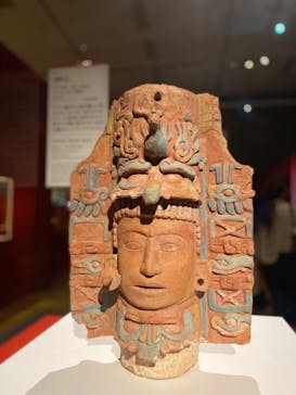 特別展「古代メキシコーマヤ、アステカ、テオティワカン」に投稿された画像（2023/7/12）