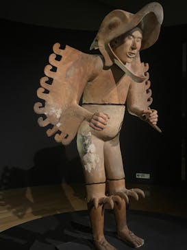 特別展「古代メキシコーマヤ、アステカ、テオティワカン」に投稿された画像（2023/7/12）