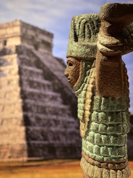 特別展「古代メキシコーマヤ、アステカ、テオティワカン」に投稿された画像（2023/7/12）