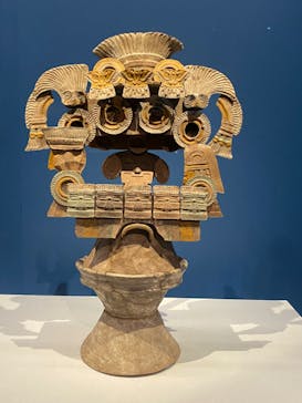 特別展「古代メキシコーマヤ、アステカ、テオティワカン」に投稿された画像（2023/7/12）